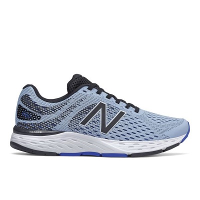 Photo of New Balance - Women's 680 Road Running Shoes - Blue
