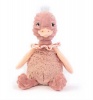 Les Deglingos Simply Pomelos The Ostrich - 15cm Photo