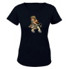 Miss Steam Punk - Ladies - T-Shirt Photo