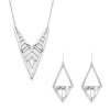 Cazabella Necklace and Earring Combo Photo