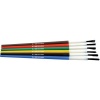 Kennedy Point Artist Brush Natural Bristle No.5 Pack of 10 Photo