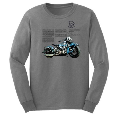 Photo of Petrol Clothing Co Sweater - Harley History Design