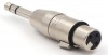 XLR to Stereo Jack Adaptor Photo