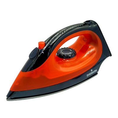 Photo of Digimark Adjustable Dry and Steam Iron - 1200W