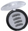 3D Magnetic Reusable Eyelashes with Magnets - 2 Sets Photo