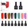 Bluesky UV Gel Polish - Autumn Breeze Photo