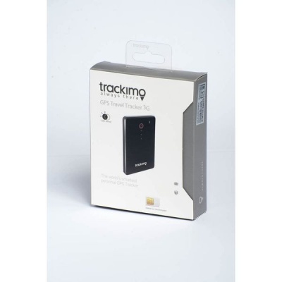Photo of Trackimo Slim/Travel 3G Tracker 12 Months Subscription Included Cellphone