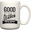 Best Boss Ever Coffee Mug Photo