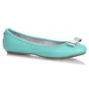 ButterflyTwists Chloe Pumps in Aqua Photo