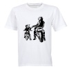 BuyAbility Biker Buddy - Kids T-Shirt Photo