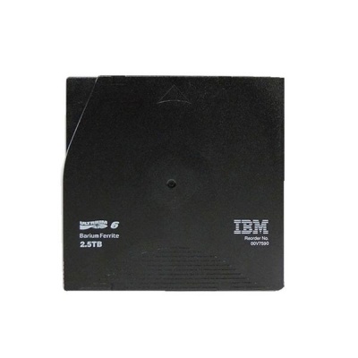 Photo of IBM LTO 6 Tape - 2.5/6.25TB