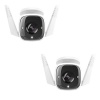 TP Link TP-Link Tapo C310 Outdoor Security Wi-Fi Camera – Dual Pack Photo