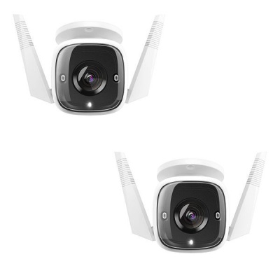 Photo of TP Link TP-Link Tapo C310 Outdoor Security Wi-Fi Camera – Dual Pack