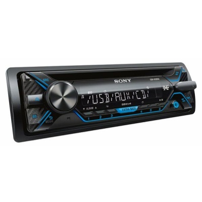 Photo of Sony CDX-G1202 Mp3 CD Player with USB/Front Aux