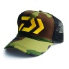 Daiwa Trucker Curve Peak Cap Camo Photo