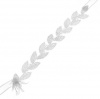 Olive Tree -Faux Pearl and Acrylic Beads Headband 01-Bridal/Formal Photo