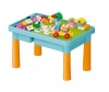 CREATIVE 56 piecess big block set with table Photo