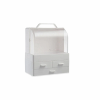 Modern Portable Cosmetic Storage Box Photo