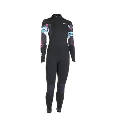 Photo of ION Water ION Wetsuit - Jewel Amp BZ 4/3 2019 - Black