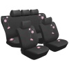 PepperSt Pappa Joe - Blossom Pink Seat Cover Set 11 Piece Photo