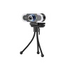1080P Full HD Webcam Fill Light Web Camera with Microphone Photo