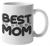MugMania -Best Mom Coffee Mug Photo