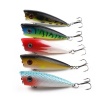 Hengjia 5 Piece Hard Bait Lures 6cm 6g Each Photo