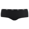 Lonsdale Ladies Single Short - Black Photo