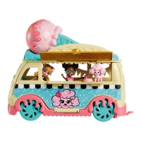 Polly Pocket Tiny Treats Ice Cream Truck