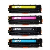 Compatible Toner Cartridge HP CB540A Combo Set - Photo