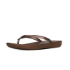 FitFlop iQushion Flip Flops - Bronze Photo
