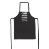 BuyAbility Chef Because - Apron Photo