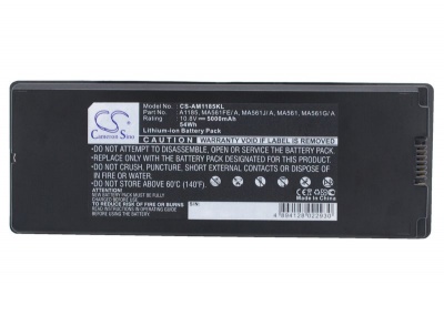 Photo of APPLE A battery Compatible With MacBook 13" A1181 MacBook 13" MA472 MacBook 13" MA472B