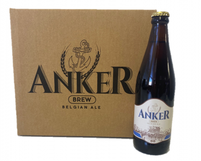 Photo of Anker Brew Belgian Ale 16x440ml