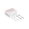 Le Creuset Calm Collection Set of 4 Spoons Photo