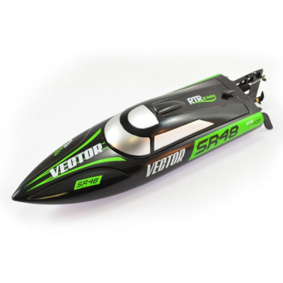 Photo of Volantexrc RC Vector Self-righting Boat