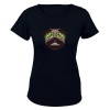 Cool Pug - Ladies - T-Shirt Photo