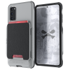 Ghostek EXEC Wallet Case For Samsung S20 - Grey Photo