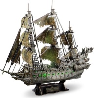 Cubic Fun Flying dutchman 360 piecess with LED Unit