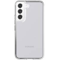 Tech21 Evo Clear Case for Samsung Galaxy S22 Clear
