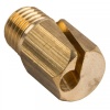 Bulk Pack 5 x Vyrsa Brass Sprinkler Nozzle Spreader - 3/32" - 2.38mm Photo