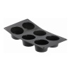 Debuyer - Moul ' Flex Silicone Mould Tray for 6 Muffins Photo