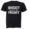 Whiskey - Adults - T-Shirt Photo