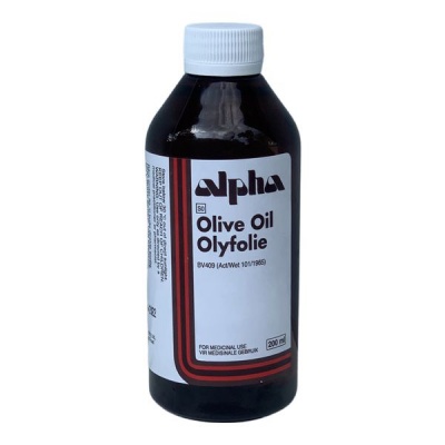 Photo of Olive Oil {Medical} 200ml