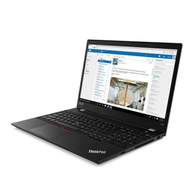Photo of Lenovo Thinkpad T590 laptop