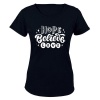 Hope. Believe. Love - Ladies - T-Shirt Photo