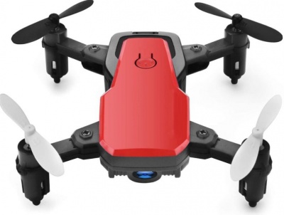 Photo of Drone Gravity Sensor 720P WIFI HD Camera Foldable Aircraft