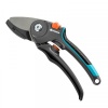 Gardena Anvil Max Diagonal Cutting Comfort Secateurs - 20mm Photo