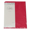 Casa Collection Burgundy Easyfit Sheet Combo Photo