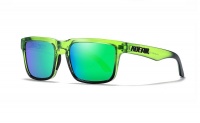 Kdeam KD332 C3 Green Polarized Sunglasses